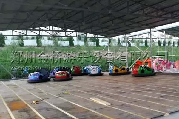 地網(wǎng)碰碰車