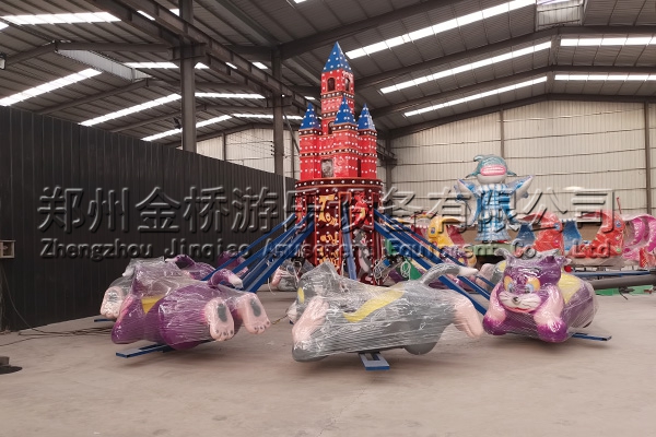 大型兒童游樂設(shè)備