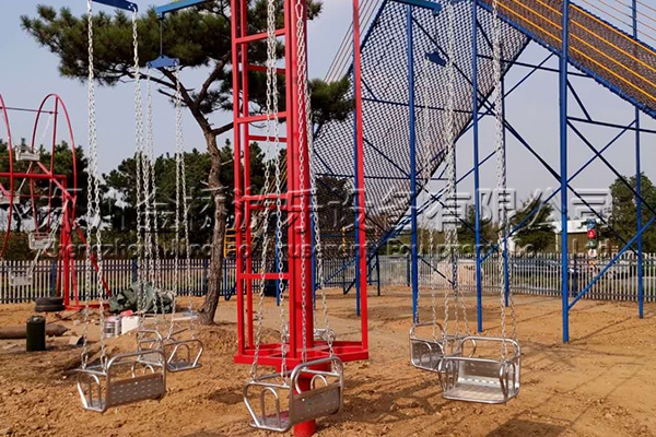 體能樂園