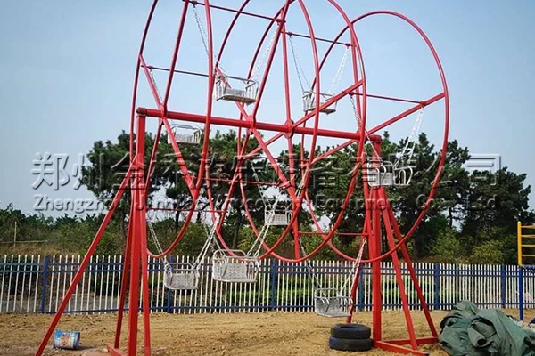 體能樂園