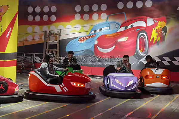 地網(wǎng)碰碰車
