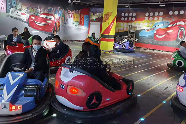 碰碰車廠家