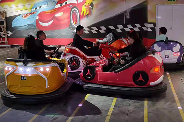碰碰車廠家