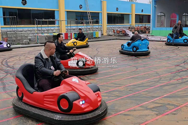 地網碰碰車