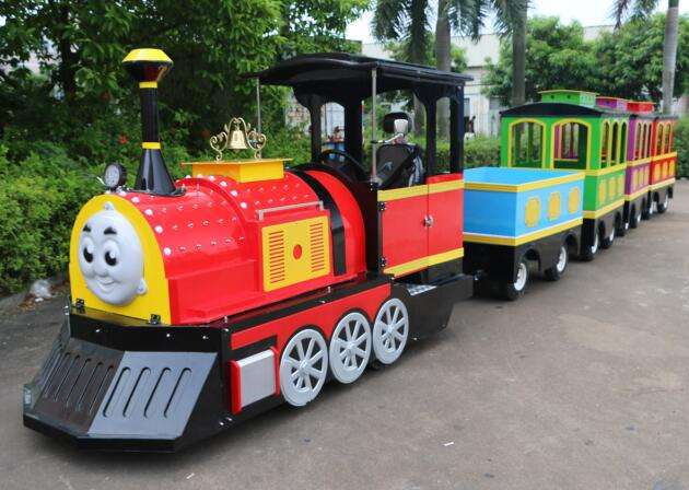 托馬斯火車