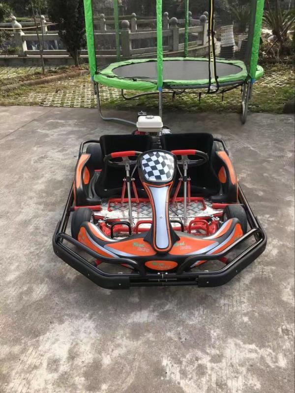 雙人卡丁車